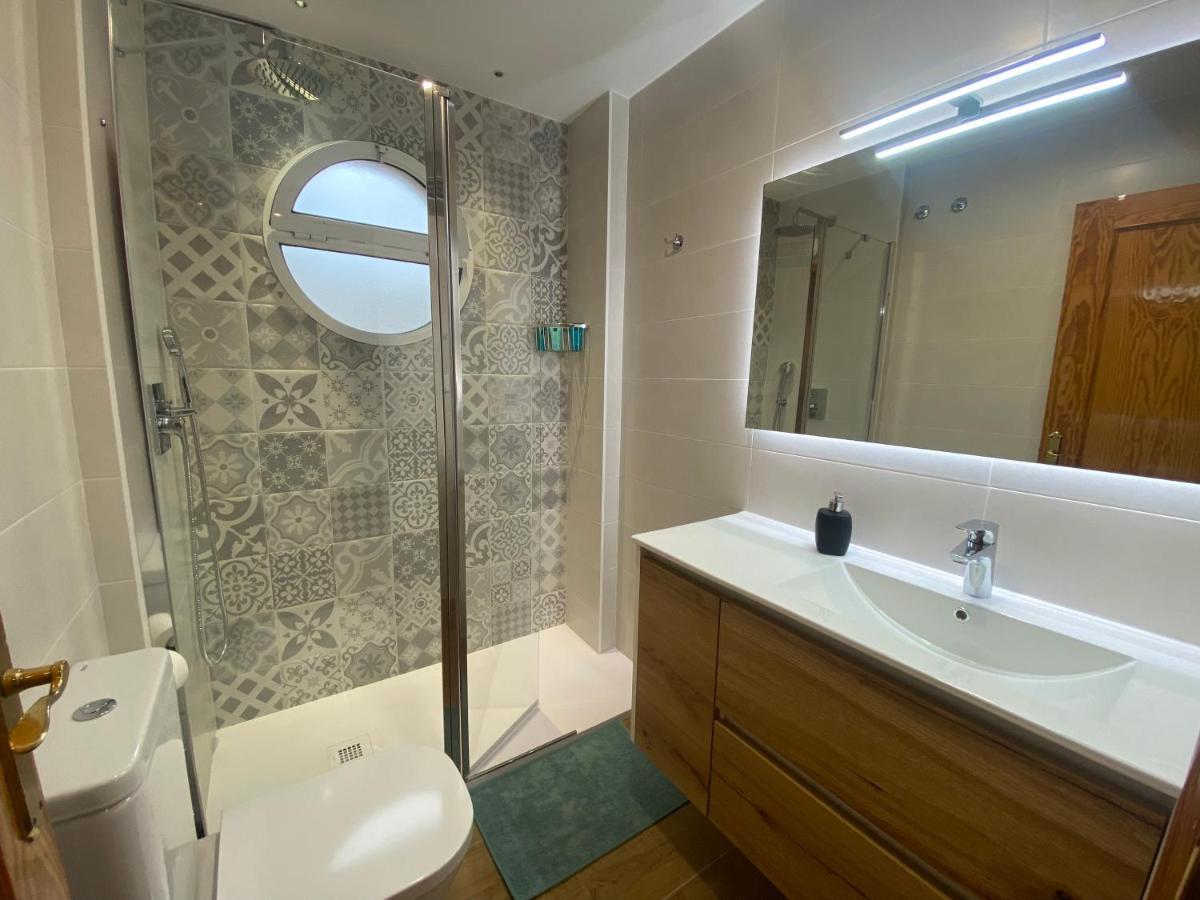Апартаменты Arenales Sol Y Playa Galatea I Ареналес-дель-Соль Экстерьер фото
