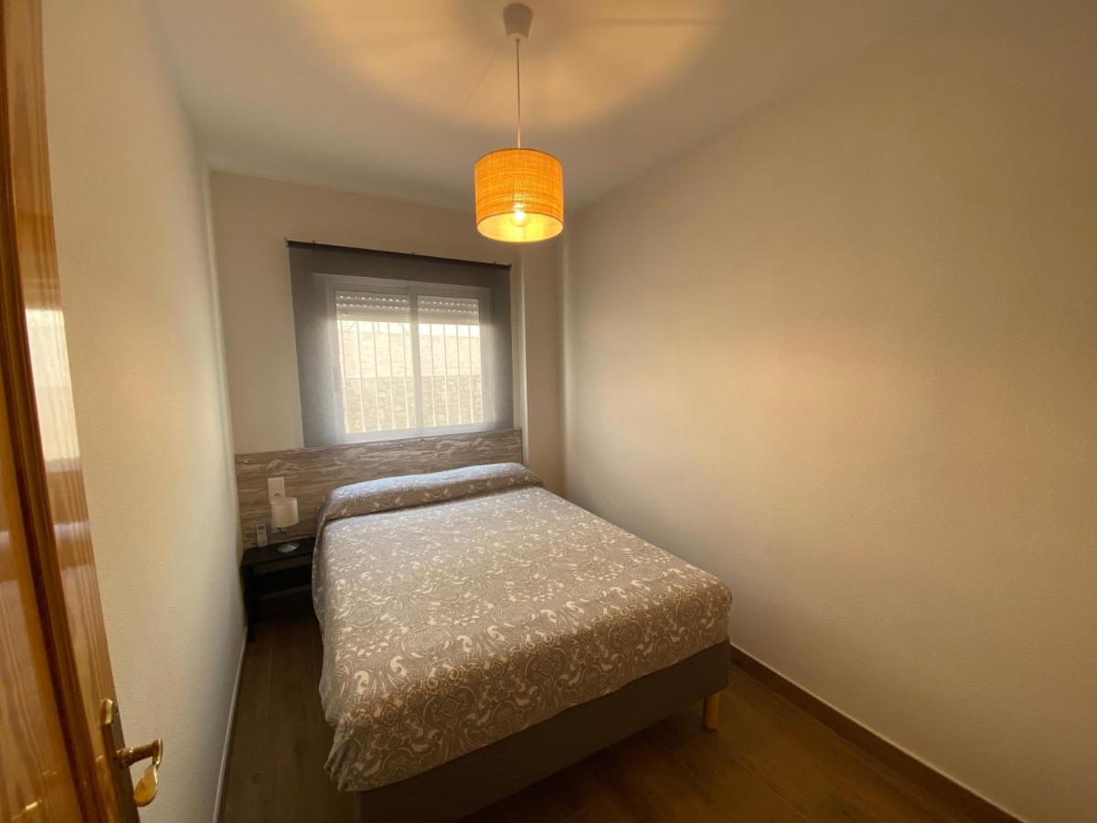 Апартаменты Arenales Sol Y Playa Galatea I Ареналес-дель-Соль Экстерьер фото