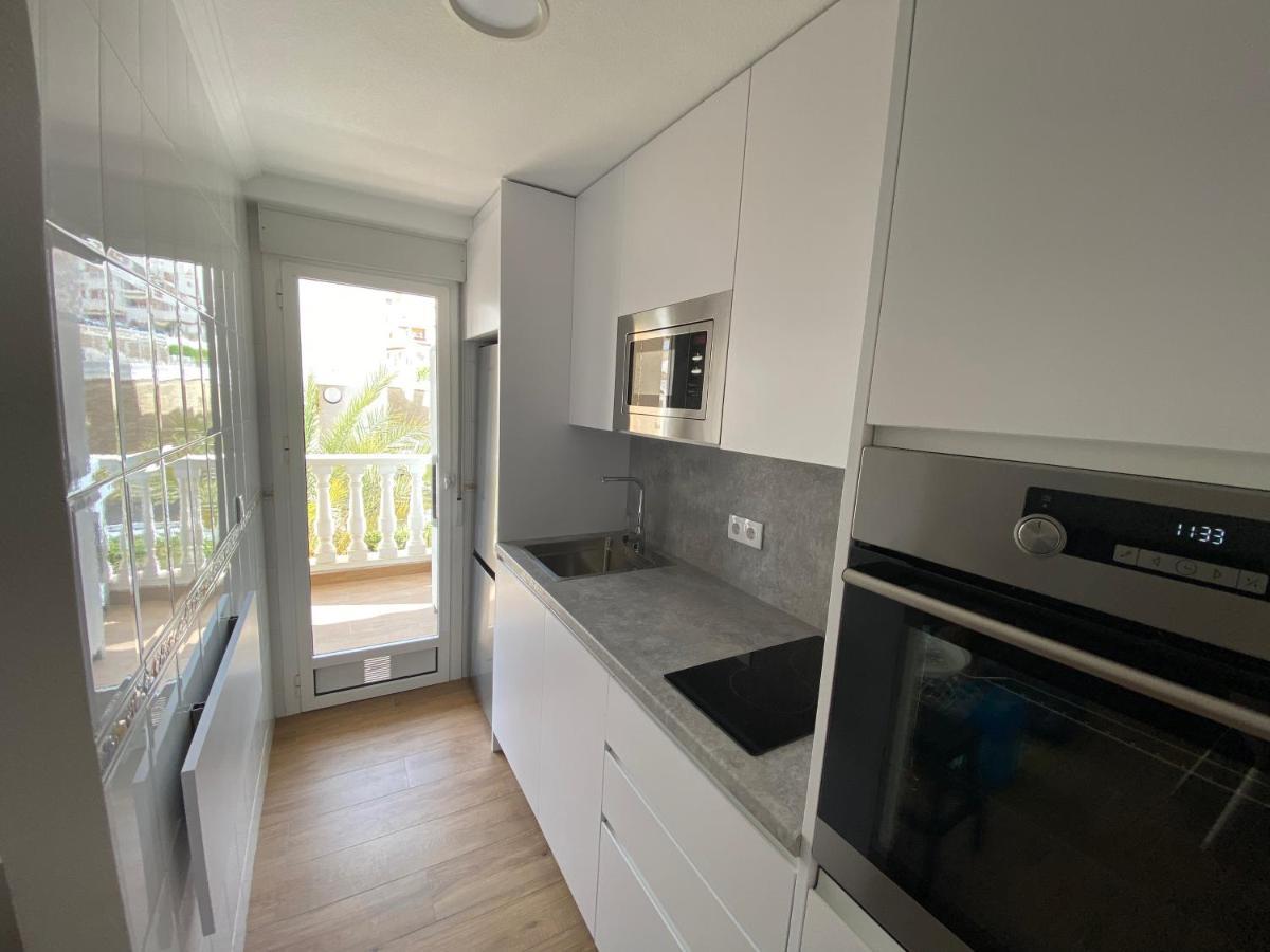 Апартаменты Arenales Sol Y Playa Galatea I Ареналес-дель-Соль Экстерьер фото