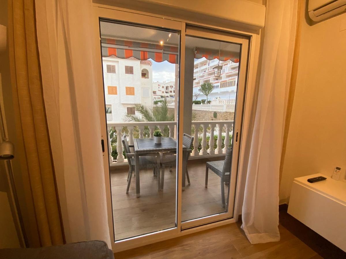 Апартаменты Arenales Sol Y Playa Galatea I Ареналес-дель-Соль Экстерьер фото